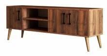 TV-alus Kalune Design Exxen 1582, 150 x 34 x 52 cm, pähkel