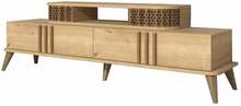 TV-alus Kalune Design Eylul, 168 x 51 x 39 cm, tamm