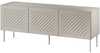 TV-kapp Cama Meble SIENA, 150.5 x 40 x 60 cm, kasmiir matt