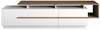 TV-laud Kalune Design Pia, 180 x 38.9 x 46.4 cm, valge/pähkel