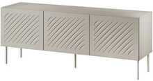 TV-kapp Cama Meble SIENA, 150.5 x 40 x 60 cm, kasmiir matt