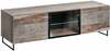 TV-alus ASM, 150 x 45 x 44 cm, pruun