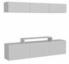 Elutoa mööblikomplekt Kalune Design 788(I), valge