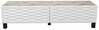 TV-alus Kalune Design Lerze, 149,2 x 35 x 38 cm, valge