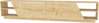 TV-alus Kalune Design Rhodes, 37.1 x 240 x 47.4 cm, tamm