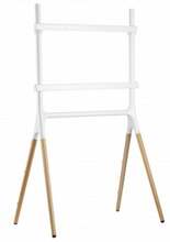 Televiisorialus Reflecta Elegant 70WB, valge