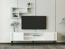 Elutoa komplekt Kalune Design Snow Set, valge