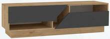 TV-laud Kalune Design Yaprak, 160 x 40 x 45 cm, puit/hall