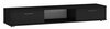 TV-alus ADRK Aridea, 40 x 176 x 28 cm, must matt