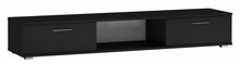 TV-alus ADRK Aridea, 40 x 176 x 28 cm, must matt