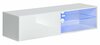 TV-laud ASM Switch RTV 4, 120 x 40 x 30 cm, valge