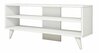 TV laud Kalune Design One, 120 x 29.6 x 50 cm, valge