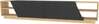 TV-laud Kalune Design Rhodes, 37.1 x 240 x 47.4 cm, antratsiit/tamm