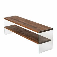 TV-alus Asir, 140 x 45 x 35 cm, pruun