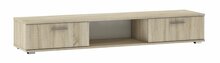 TV-alus ADRK Aridea, 40 x 176 x 28 cm, pruunikas