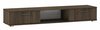 TV-alus ADRK Aridea, 40 x 176 x 28 cm, pruun
