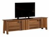 TV-laud Kalune Design Story 4, 189 x 45 x 50 cm, pruun