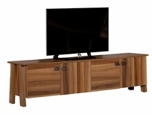 TV-laud Kalune Design Story 4, 189 x 45 x 50 cm, pruun