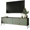 TV-alus Bogart Sonatia 200, roheline, 4 uksega