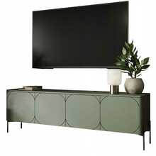 TV-alus Bogart Sonatia 200, roheline, 4 uksega