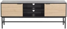 TV-alus Signal Meble Mago RTV1, 150 x 40 x 60 cm, must/pruun