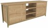 TV-alus Kalune Design Otis, 35.3 x 140 x 50.8 cm, pruun/kuldne