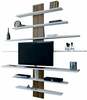 Sektsioon Kalune Design 745(II), valge/pruun