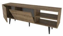 TV-alus Kalune Design Ronas, 160 x 35 x 38.6 cm, pähkel