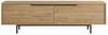 TV-alus Asir, 160 x 45,1 x 35,5 cm, pruun