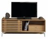 TV-laud Kalune Design Lulu, 100 x 41 x 50 cm, tamm/pruun