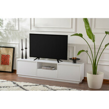 TV-alus Asir Lentyna Vanguard, 160 x 42 cm, valge