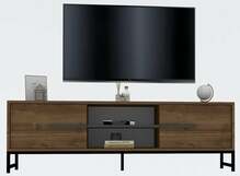 TV-alus Kalune Design Mono, 160 x 40 x 50 cm, pähkel