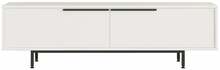 TV-alus Kalune Design ON1-W, 160 x 45,1 x 35,5 cm, valge