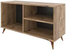TV-alus Kalune Design Zisino, 100 x 35 x 54 cm, mänd