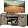 TV-alus Homcom, 120 x 40 x 54 cm, pruun, kuni 60-tollistele teleritele