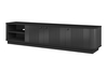 TV-alus Bogart Vesper, 187 cm, must