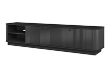 TV-alus Bogart Vesper, 187 cm, must