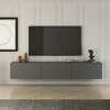 TV-alus Asir Lentyna, 150 x 30 x 32 cm, antratsiit