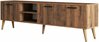TV-alus Kalune Design Exxen, 180 x 53 x 35 cm, pähkel