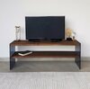 TV-laud Kalune Design TV100, 120 x 35 x 45 cm, pähkel