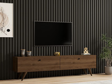 TV-alus Asir Paris, pähkel