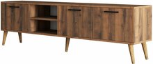 TV-alus Kalune Design Exxen, 180 x 53 x 35 cm, pähkel