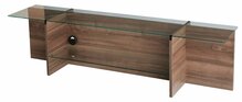 TV-alus Kalune Design Escape, 35 x 158 x 40 cm, pähkel