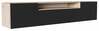 TV-aluskapp ADRK Furniture Noemi, 200 x 41 x 50 cm, must/pruun