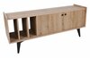 TV-alus Kalune Design Viyana, 150 x 62 x 40 cm, tamm