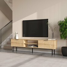 TV-alus Kalune Design Paul, 180 x 50 cm, safiirtamm