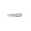 TV-alus Kalune Design Arges, 140 x 31.4 x 30 cm, valge