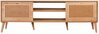 TV-laud Kalune Design Jut, 41 x 180 x 55 cm, tamm