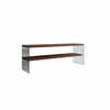 TV-laud Kalune Design TV1003, 120 x 35 x 45 cm, pähkel
