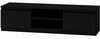 TV-alus Top E Shop RTV140, 140 x 40 x 36 cm, must